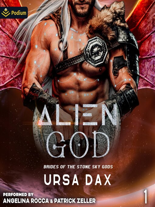 Title details for Alien God by Ursa Dax - Available